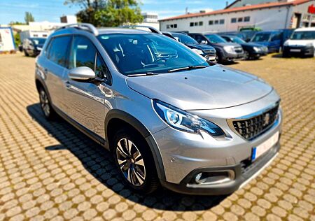 Peugeot 2008 Euro 6 ,1,6 HDI