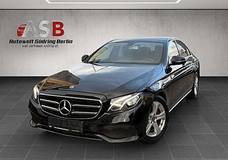 Mercedes-Benz E 200 d Automatik*Leder*LED*Taxi*Navi*Comand*Kame