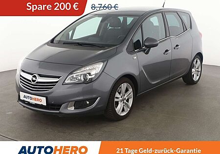 Opel Meriva 1.4 Turbo Innovation*NAVI*TEMPO*PDC*SHZ*