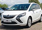 Opel Zafira 1.4 Turbo/VOLL SHEFT/TEILLEDER/PDC/KLIMA/