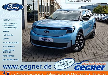 Ford Explorer Extended Range 77kWh RWD