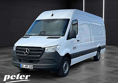 Mercedes-Benz Sprinter 317 CDI Kasten BASE Hochdach Extralang