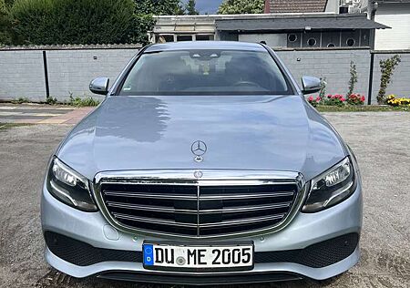 Mercedes-Benz E 220 d 9G-TRONIC