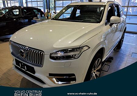 Volvo XC 90 XC90 B5 (D) AWD ULTIMATE BRIGHT AHK+STANDHZ+LM+