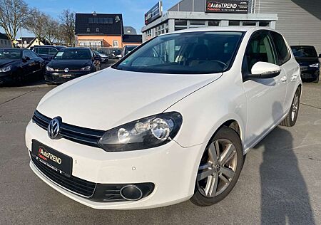VW Golf Volkswagen VI Comfortline