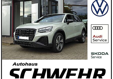 Audi Q2 S line 35 1.5 TFSI