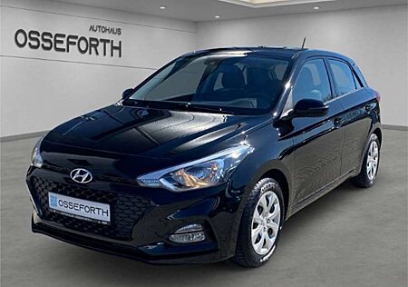 Hyundai i20 Blue Trend 1.2i 84PS +SHZ+FSE+PDC