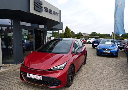 Cupra Born gebraucht kaufen Cupra Born 58 kWh 150 kW 204 PS