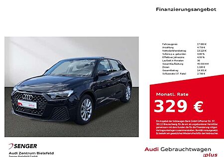 Audi A1 Sportback 30 TFSI MMI LED Digitales Cockpit