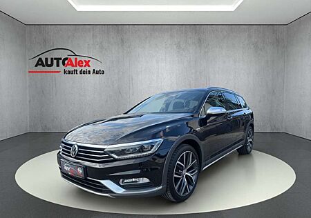 VW Passat Volkswagen Alltrack 2.0 TDI SCR 4Motion DSG (BMT)