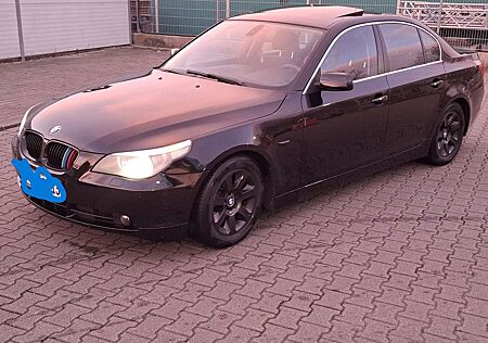BMW 525i 525 Aut.