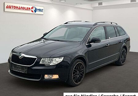 Skoda Superb Kombi 2.0 TDI Auto. Navi Tempo AAC PDC
