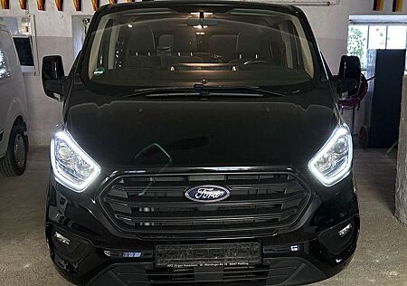 Ford Tourneo Custom 2,0