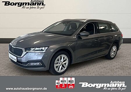 Skoda Octavia 2.0 DPF EU6d Combi Style 2,0 TDI 110 kW 7-Gang-DSG