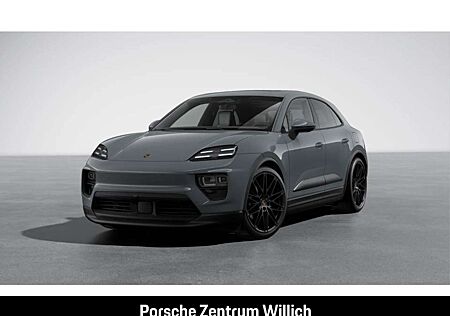 Porsche Macan BOSE Panorama Surround-View Luftfederung