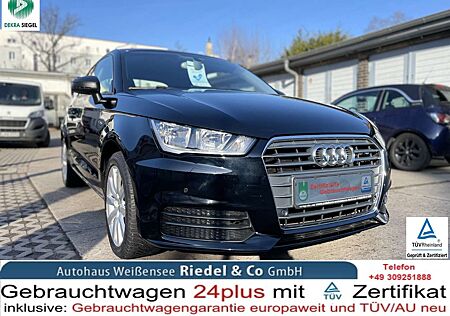 Audi A1 S-tronic* All Season* Sitzheizung* Climatronic