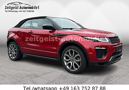 Land Rover Range Rover Evoque Rover Evoque HSE*1.HAND*lückenlos s.h.gepflegt*