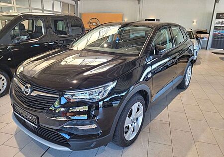 Opel Grandland X 20.000 weitere PKW am Zentrallager