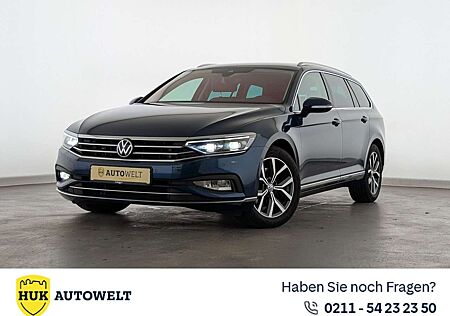 VW Passat Volkswagen Variant 2.0 TDI Elegance AHK+LED+NAVI+ACC