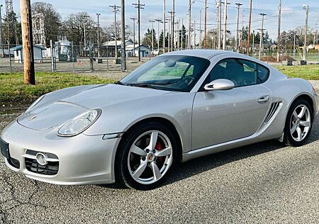 Porsche Cayman S Tiptronic S