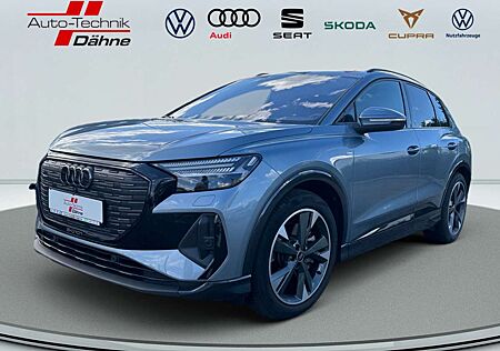 Audi Q4 e-tron 45 AHK HUD PANO MATRIX-LED SONOS