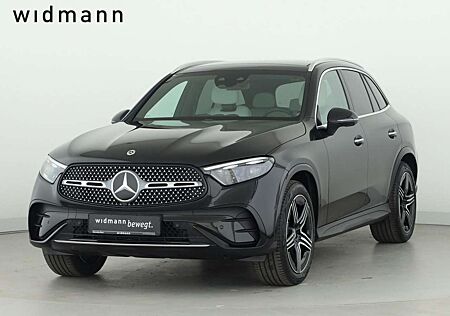 Mercedes-Benz GLC 300 d 4MATIC *Pano*AHK*W-Paket*AMG Line*