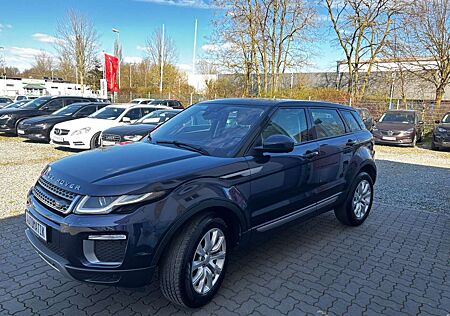 Land Rover Range Rover Evoque SE = Automatik - Leder - Ahk