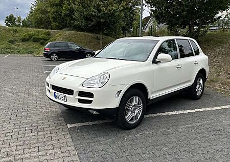 Porsche Cayenne S