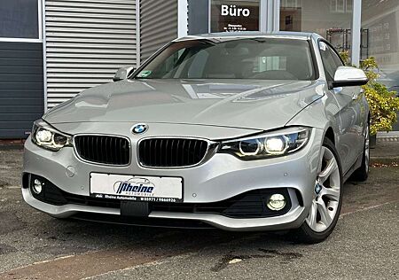 BMW 420I 420 Gran Coupé*LED*NAVI*SHZ*PDC*