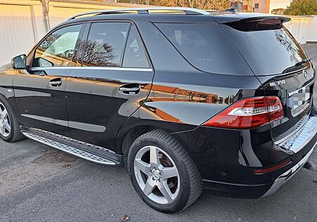 Mercedes-Benz ML 350 CDI 3x AMG BlueTEC 7G-4MATIC