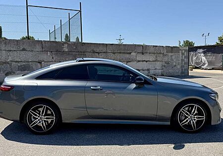 Mercedes-Benz E 400 4Matic Coupe 9G-TRONIC AMG Line