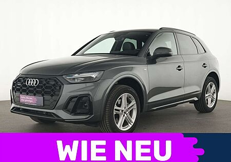 Audi Q5 S Line quattro Navi|LED|PDC|SHZ|Tempomat