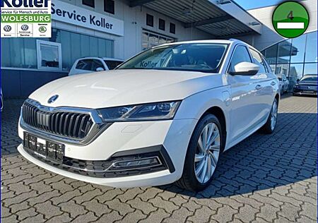 Skoda Octavia Combi 1.4 TSI iV Panorama SDTHZ eHeckkl.