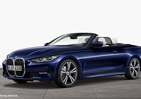 BMW 430 i Stop&Go*HeadUp*Laser*OpenAir*ParkAssist*Komforzu