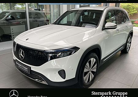 Mercedes-Benz EQB 300 4M Progressive Distron+Memory+Key-Go+Kam