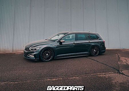 VW Passat Variant Volkswagen 2.0 TDI SCR DSG Elegance