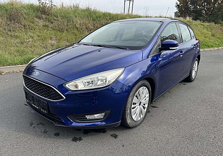 Ford Focus 1.5 TDCi DPF Start-Stopp-System Aut. Trend