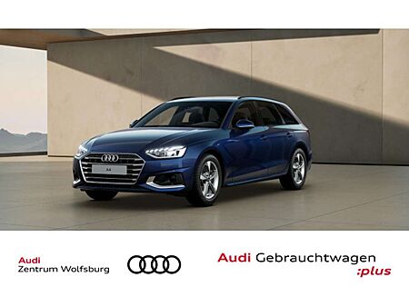 Audi A4 40 TFSI S tronic advanced LED/Navi