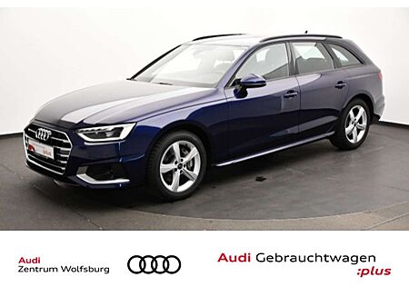 Audi A4 40 TFSI S tronic advanced LED/Navi