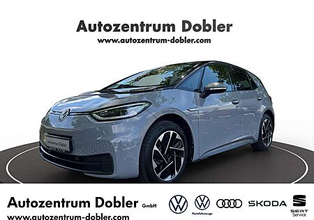 VW ID.3 Volkswagen Pro 107 kW Style Plus Wärmepumpe 18 Zoll LED