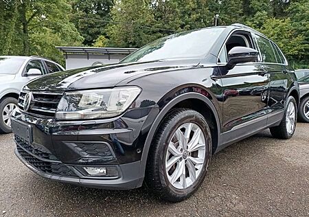 VW Tiguan Volkswagen IQ.DRIVE Start-Stopp 4Motion