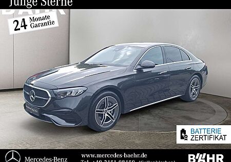 Mercedes-Benz E 300 de AMG/Totwinkel/RFK/Burmester4D/LMR-19"