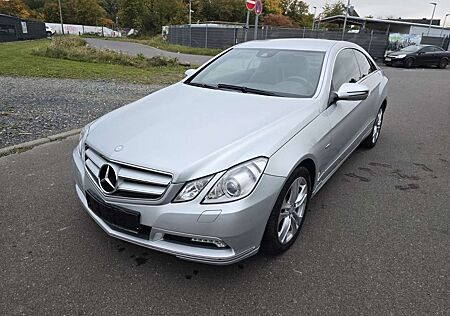 Mercedes-Benz E 350 E -Klasse Coupe Prime Edition
