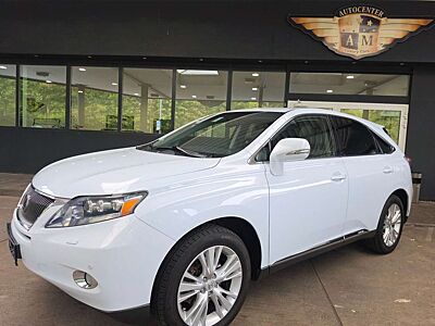 Lexus RX 450h h HYBRID LEDER/Kamera/SSD/Navi/BT/