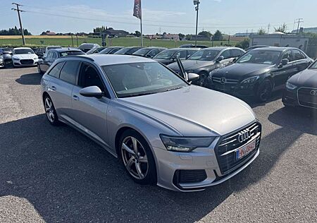 Audi A6 Avant 45 TDI Quattro S-Line ACC Head Keyless