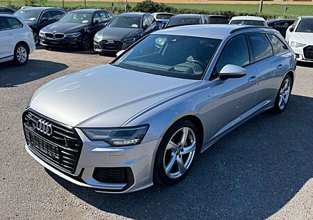 Audi A6 Avant 45 TDI Quattro S-Line ACC Head Keyless