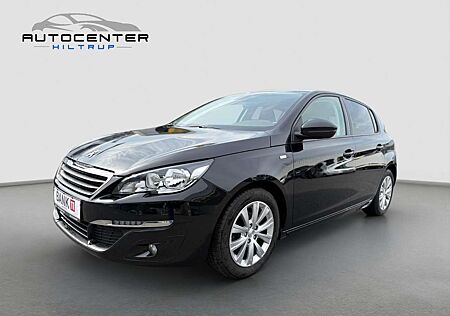 Peugeot 308 Style/2.HD/Euro 6/Kamera/Navi/Sitzheizung/