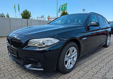 BMW 525 d*M-SPORT*M-Paket*X-DRIVE*