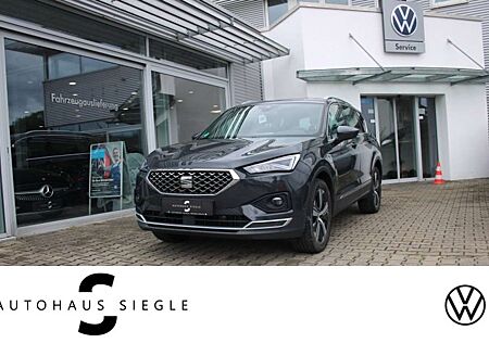 Seat Tarraco 1.4 e-HYBRID Xcellence DSG Navi LED ACC Kamera Sit