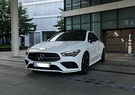 Mercedes-Benz CLA 250 gebraucht kaufen Mercedes-Benz CLA 250 (118.346)